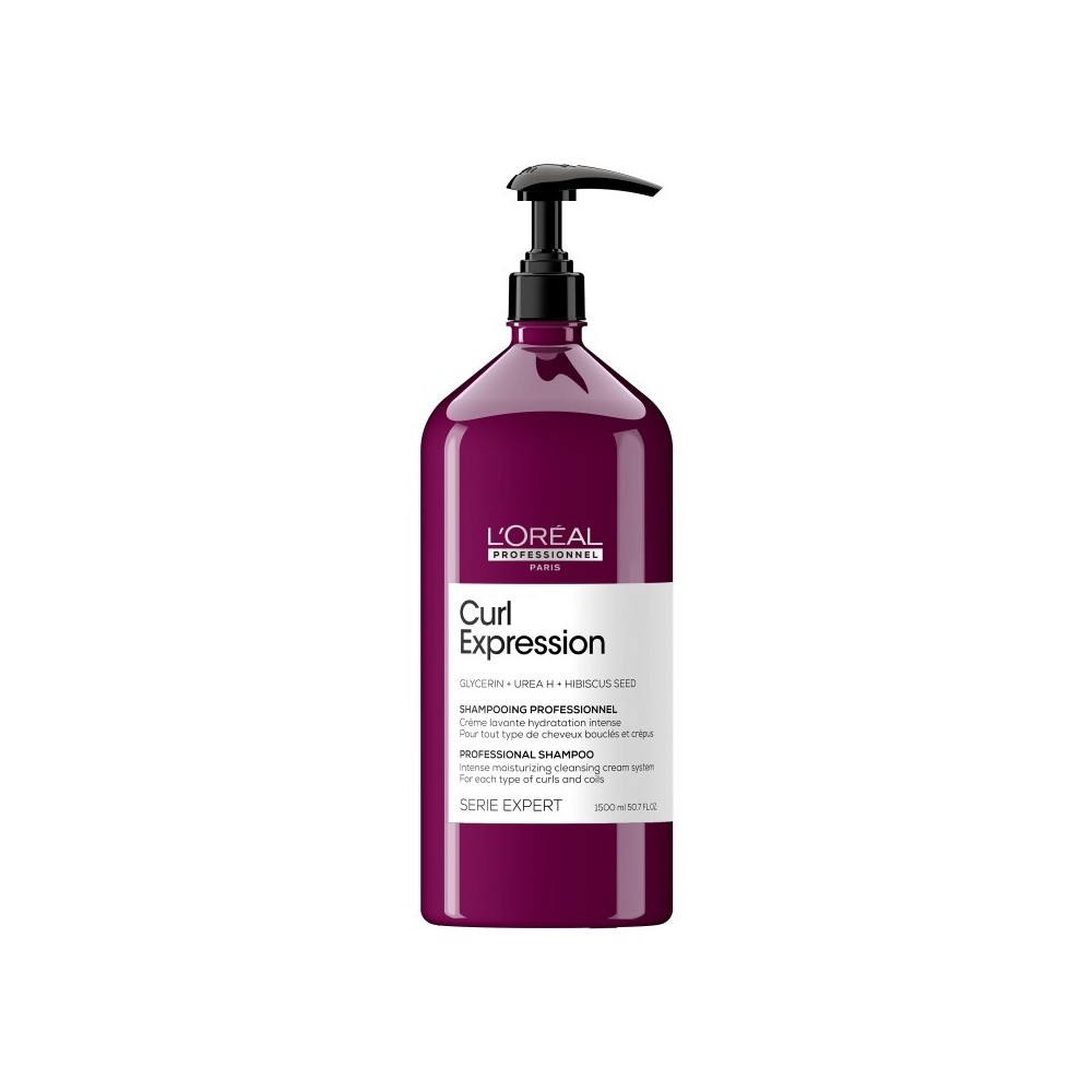 CURL EXPRESSION SHAMP 1500ML