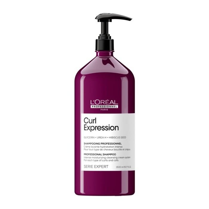 CURL EXPRESSION SHAMP 1500ML