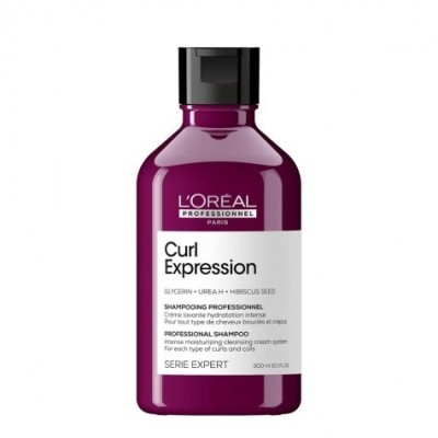 CURL EXPRESSION SHAMP 300ML