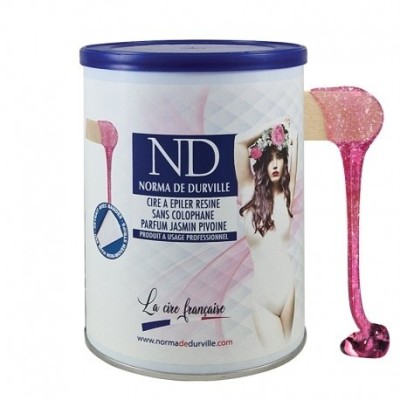 CIRE PIVOINE JASMIN SANS COLOPHANE 800GR $$$