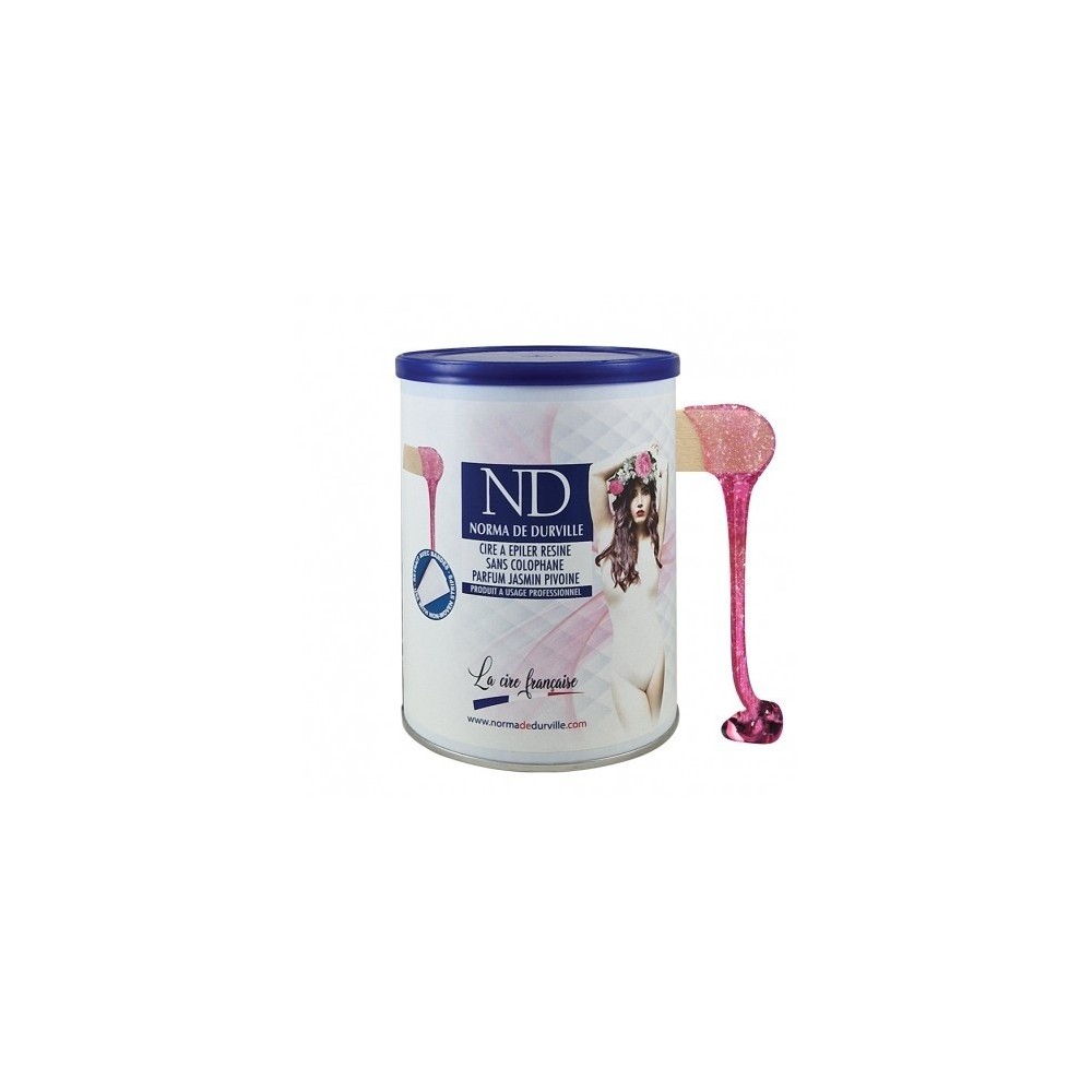 CIRE PIVOINE JASMIN SANS COLOPHANE 800GR $$$