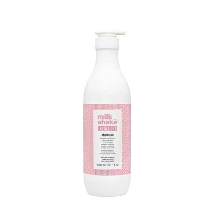 MILK SHAKE INSTA LIGHT SHAMP 1L