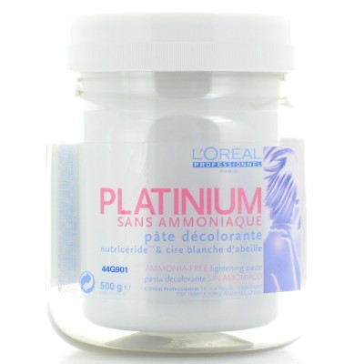 PLATINIUM PATE 500 G  