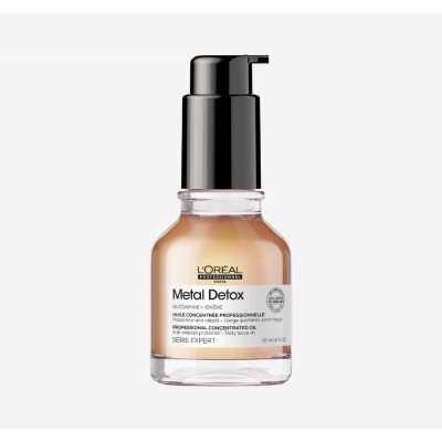 METAL DETOX HUILE 50ML