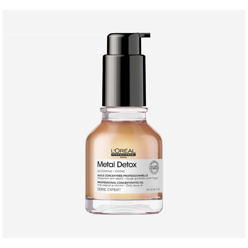 METAL DETOX HUILE 50ML