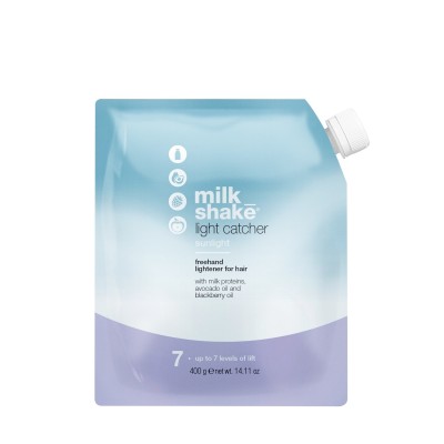 LIGHT CATCHER LEVEL 7 SUNLIGHT 400GR