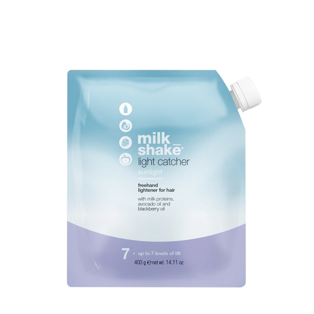 LIGHT CATCHER LEVEL 7 SUNLIGHT 400GR