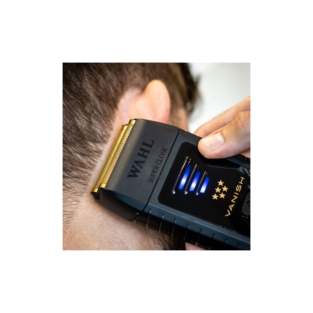 RASOIR VANISH WAHL