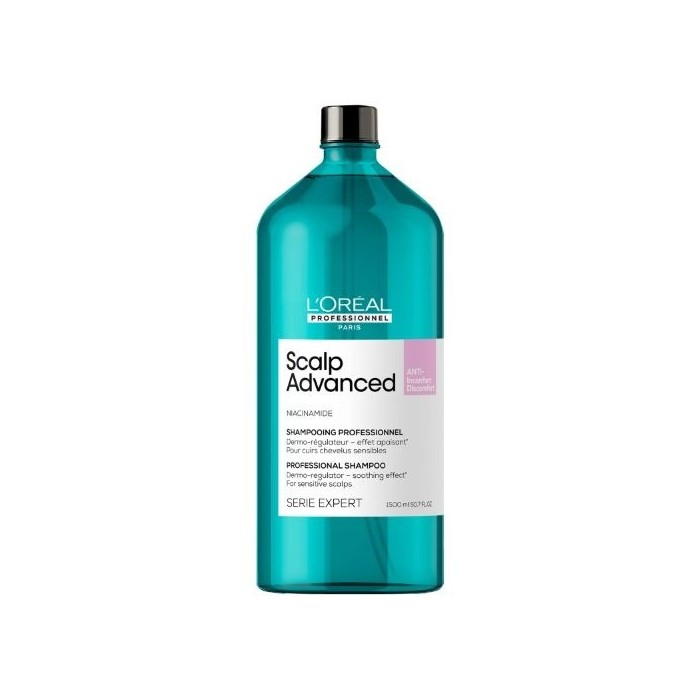 SCALP ADVANCED ANTI INCONFORT SHAMP 1.5L