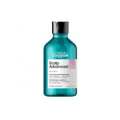 SCALP ADVANCED ANTI INCONFORT SHAMP 300ML