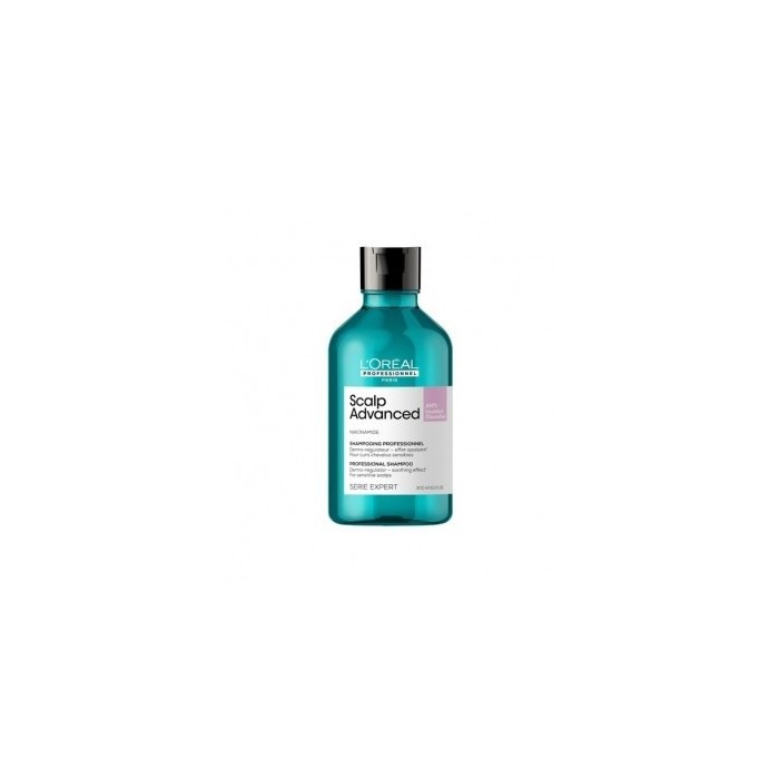 SCALP ADVANCED ANTI INCONFORT SHAMP 300ML