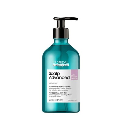 SCALP ADVANCED ANTI INCONFORT SHAMP 500ML