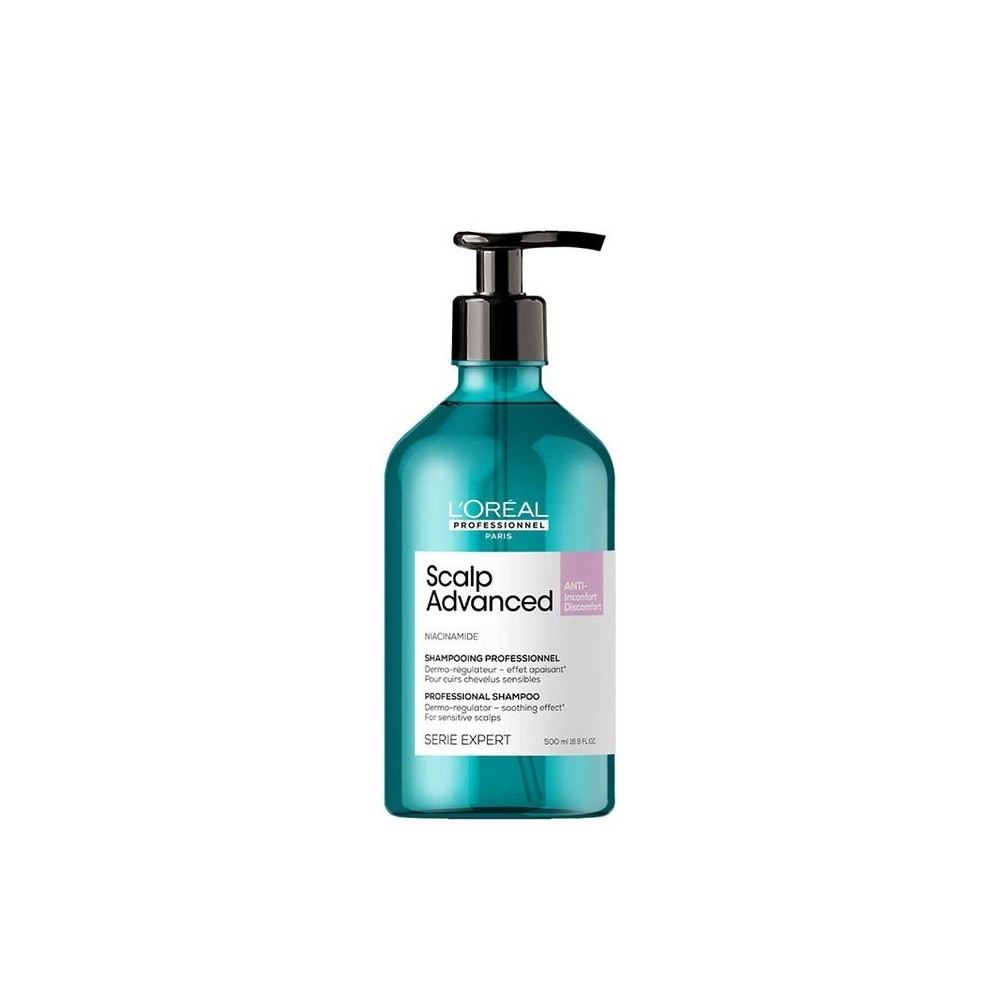 SCALP ADVANCED ANTI INCONFORT SHAMP 500ML