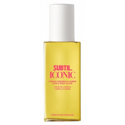 SUBTIL ICONIC HUILE CHEVEUX ET CORPS 100ML