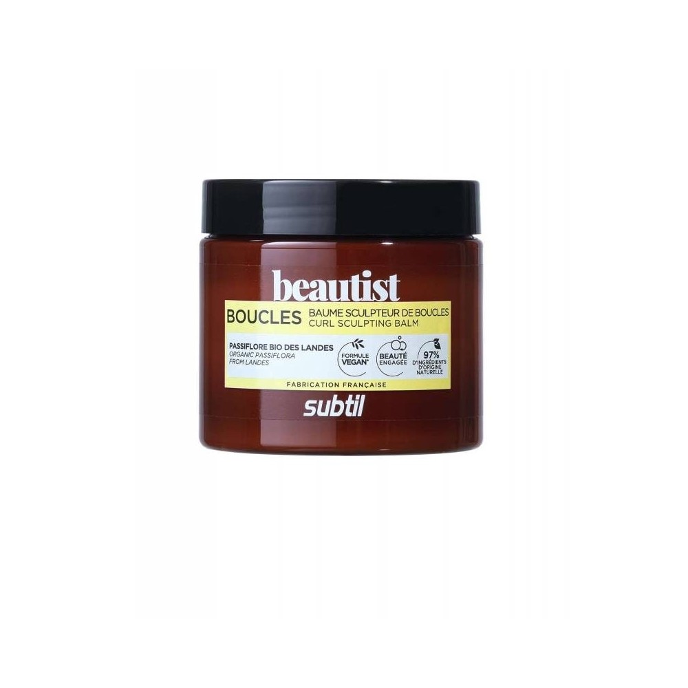 BEAUTIST BOUCLES BAUME 250ML