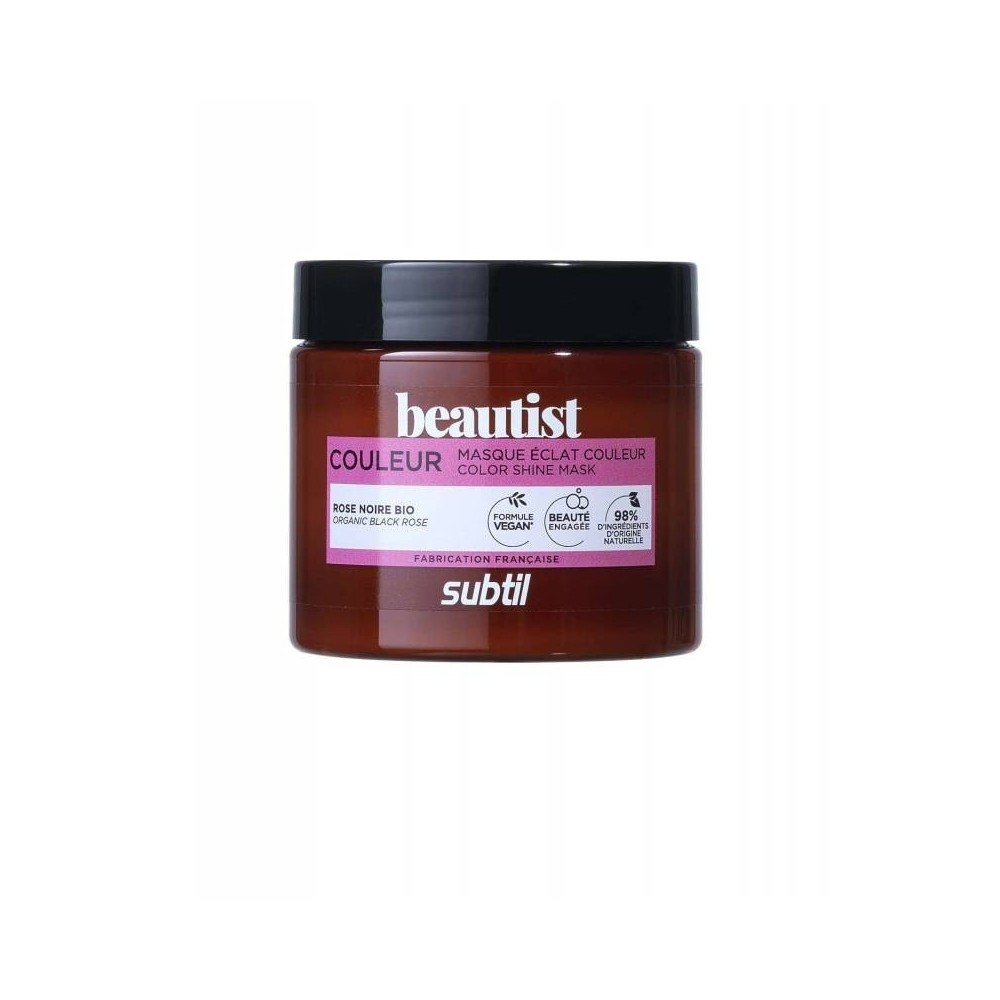 BEAUTIST ECLAT COULEUR MASQUE 250ML
