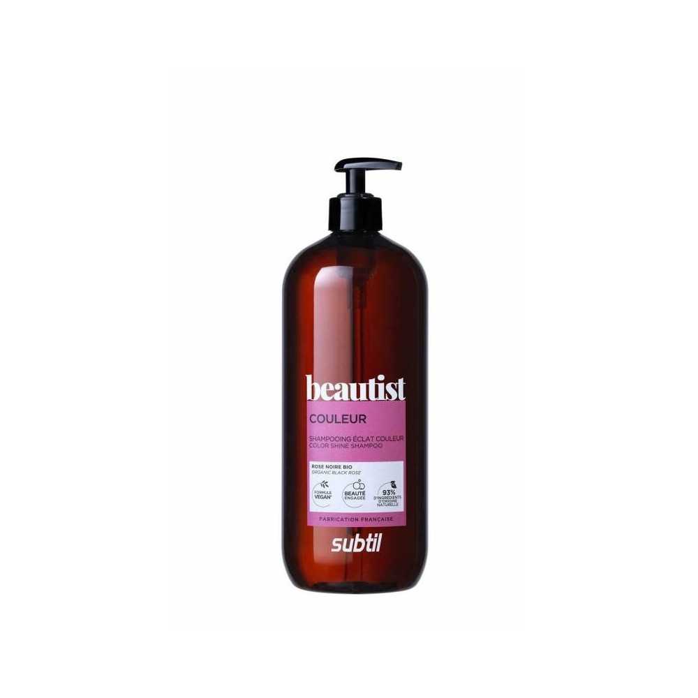 BEAUTIST ECLAT COULEUR SHAMP 950ML