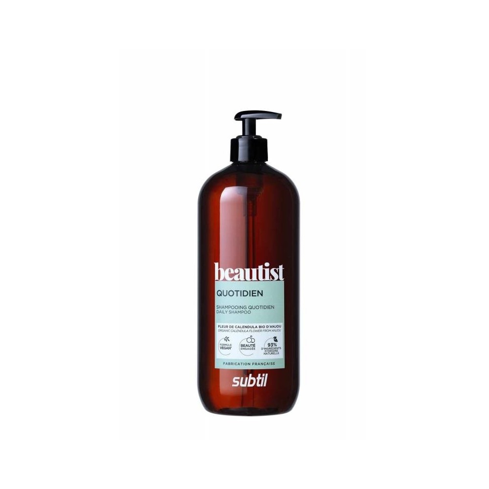 BEAUTIST QUOTIDIEN SHAMP 950ML