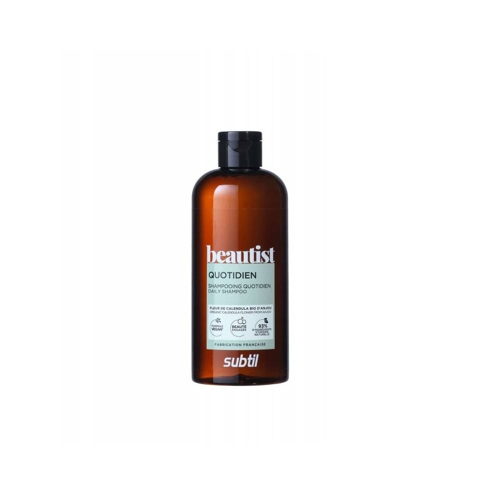 BEAUTIST QUOTIDIEN SHAMP 300ML