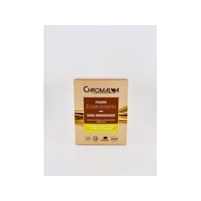 CHROMALYA POUDRE ECLAIRCISSANTE 500G