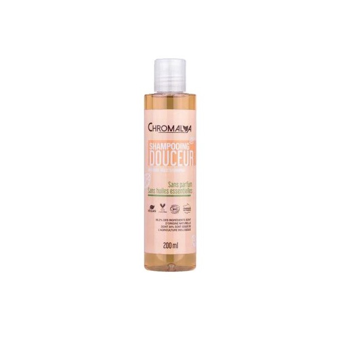 CHROMALYA SHAMP DOUCEUR BIO 200ML