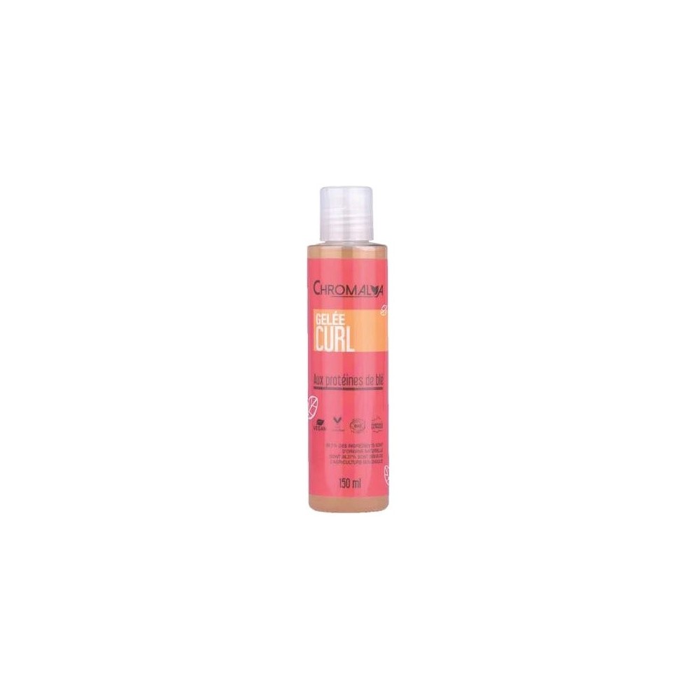 CHROMALYA GELEE CURL BIO 150ML