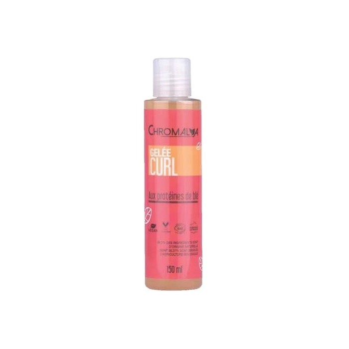 CHROMALYA GELEE CURL BIO 150ML