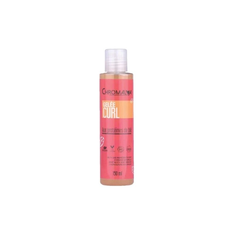 CHROMALYA GELEE CURL BIO 150ML