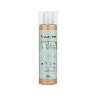 CHROMALYA SHAMP EQUILIBRE BIO 200ML