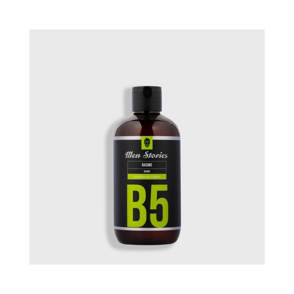 BARBER BAUME B5 250ML MEN STORIES