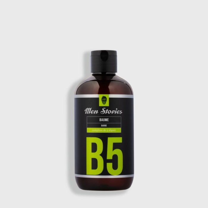 BARBER BAUME B5 250ML MEN STORIES