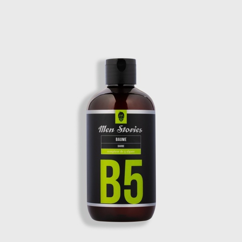 BARBER BAUME B5 250ML MEN STORIES