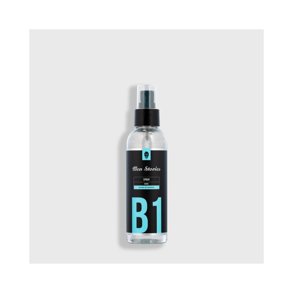 MEN STORIES BARBER SPRAY 150ML