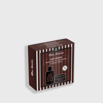 MEN STORIES COFFRET LEGEND 604