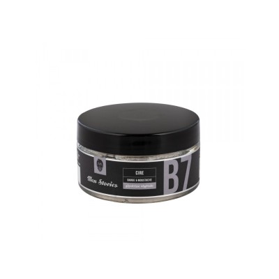 MEN STORIES BARBER WAX 100G