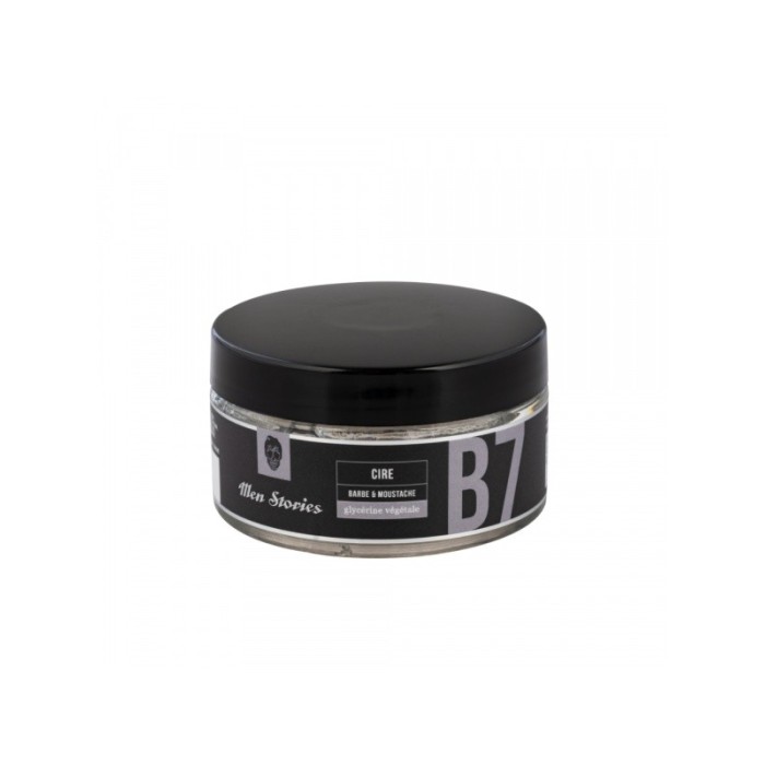 MEN STORIES BARBER WAX 100G