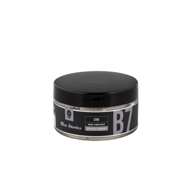 MEN STORIES BARBER WAX 100G