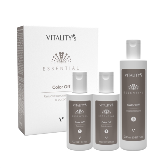 ESSENTIAL COLOR OFF KIT NEW 