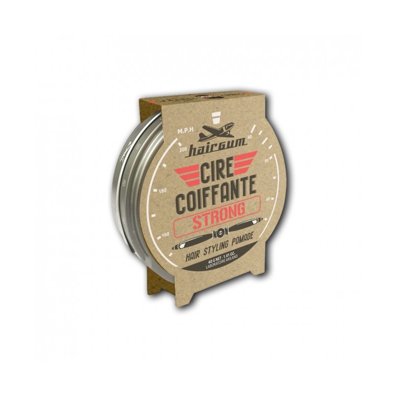 HAIRGUM CIRE COIFFANTE STRONG  40 ML