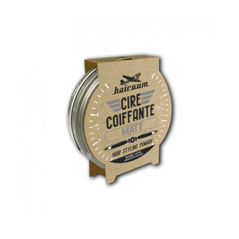 HAIRGUM CIRE COIFFANTE MATT 40 ML