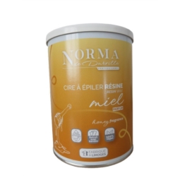 CIRE RESINE MIEL NATURE  800 G 
