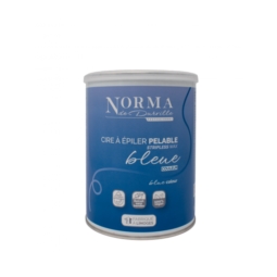 CIRE PELABLE BLEUE  800 G 