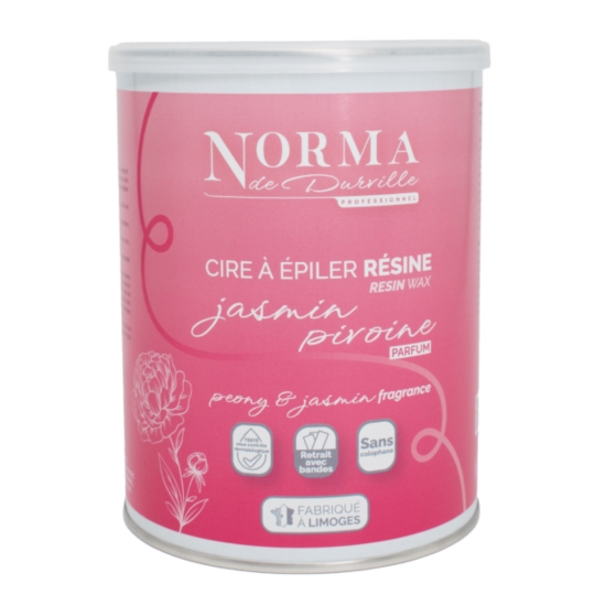 CIRE PIVOINE JASMIN SANS COLOPHANE 800GR $$$