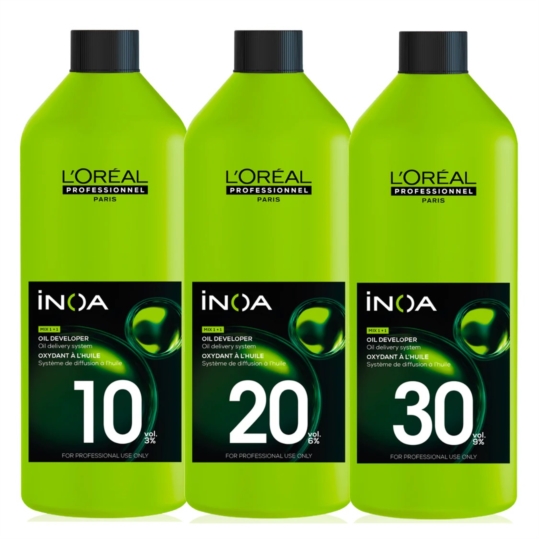 INOA OXYDANT CREME RICHE LITRE