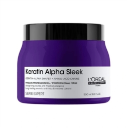 KERATIN ALPHA SLEEK MASQUE 500ML