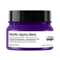 KERATIN ALPHA SLEEK MASQUE 250ML