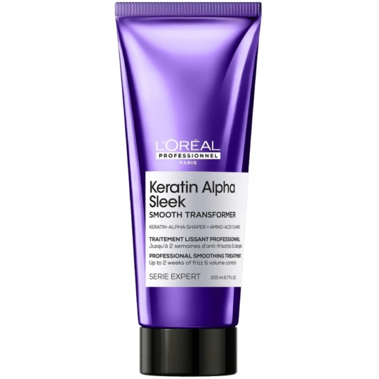 KERATIN ALPHA SLEEK TRAITEMENT 200ML