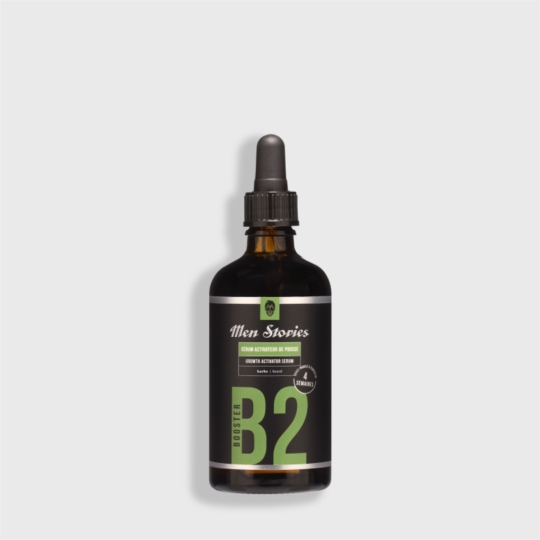 SERUM BARBE ACTIVATEUR DE POUSSE 100ML B2B