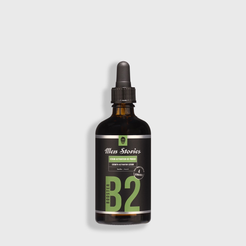 SERUM BARBE ACTIVATEUR DE POUSSE 100ML B2B