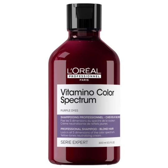 VITAMINO SPECTRUM SHAMP 300ML ANTI REFLETS